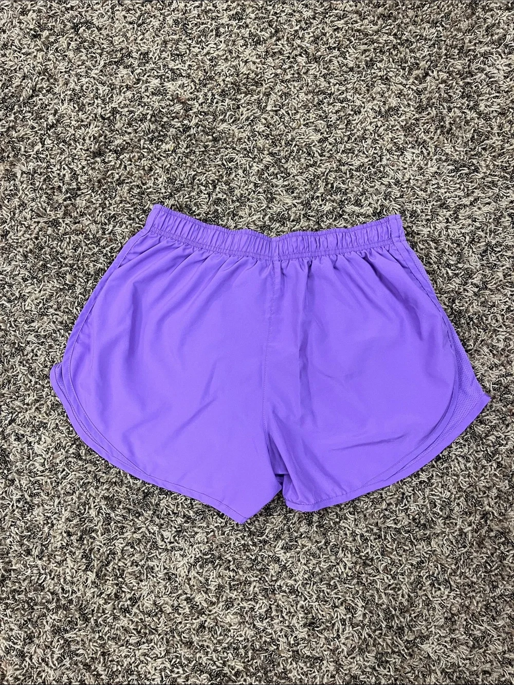 Nike Women’s Purple Shorts - Large